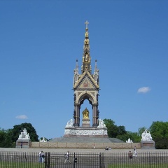 Prince Albert Memorial 2